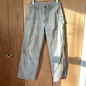 Vintage Carhartt Work Pants